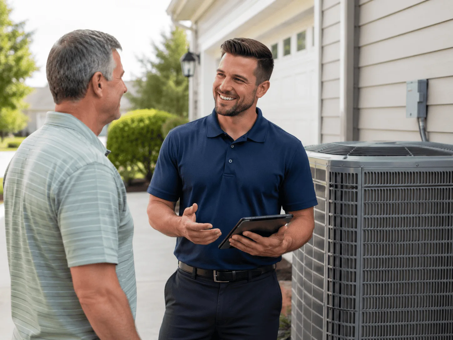Heat Pump Installation Barnsdall, OK FAQs